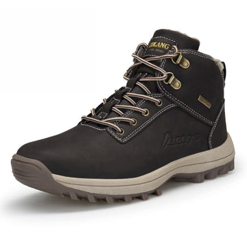 Botas Masculinas Modernas para Aventura