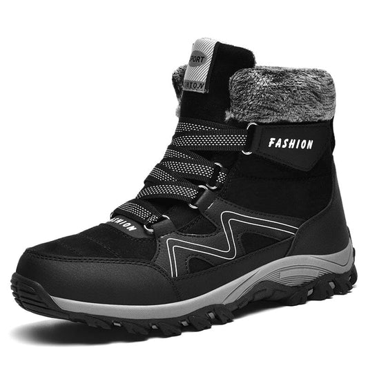 Botas Masculinas de Moda para Nieve