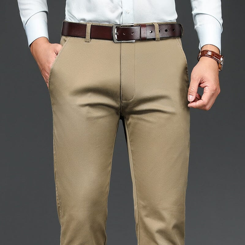 Pantalón Formal Clásico para Hombre
