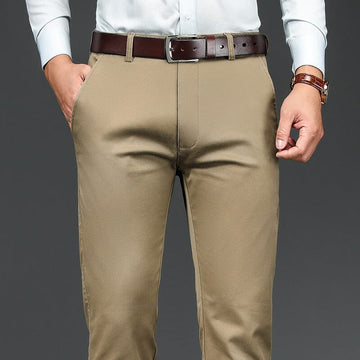Pantalón Formal Clásico para Hombre