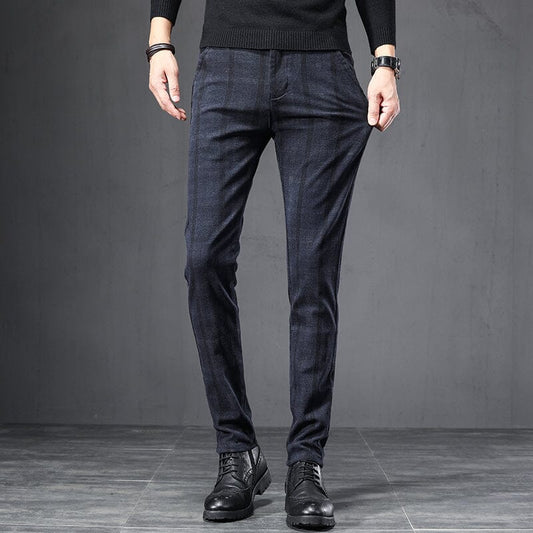 Pantaloons de Cuadros para Hombre