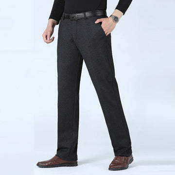 Business Casual Men's Trousers