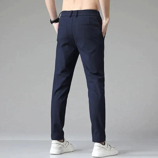 Traje de Pantalón Masculino de Estilo Ejecutivo