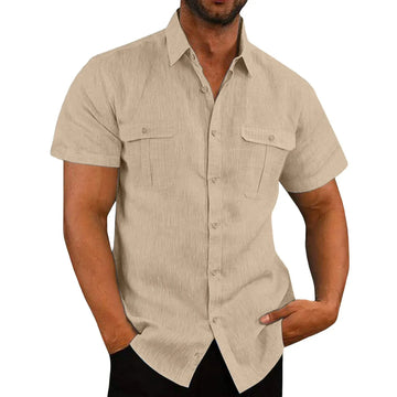 Calor de Verano: Camisa de Lino