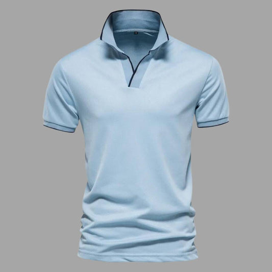 Camisa Polo Masculina Simples e Elegante