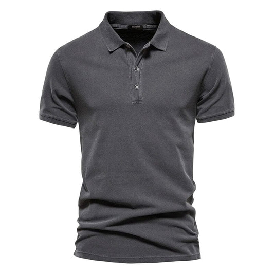 Camisa Polo Masculina Estilo Street