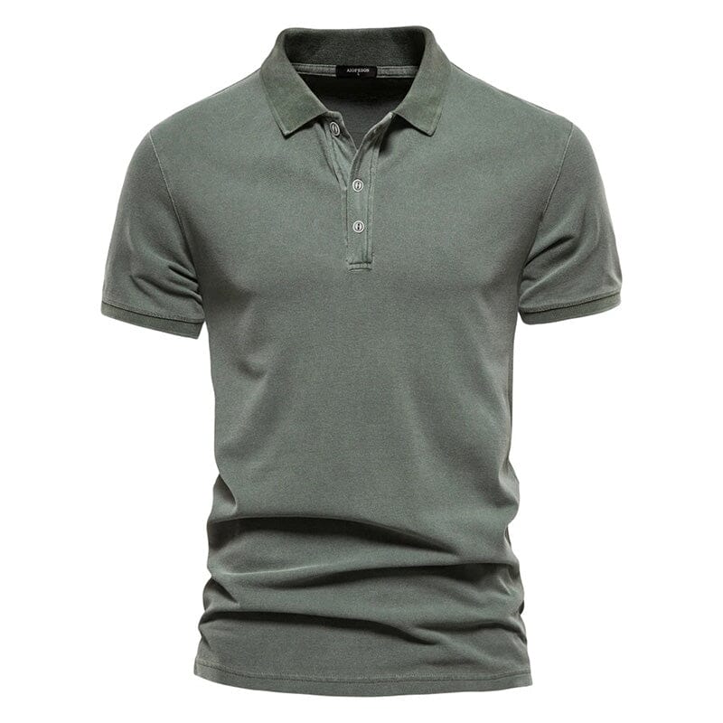 Camisa Polo Masculina Estilo Street