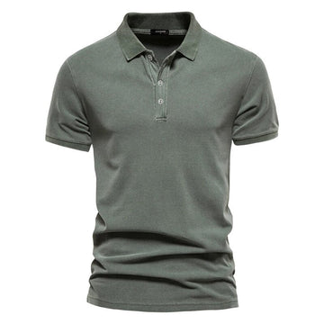 Camisa Polo Masculina Estilo Street