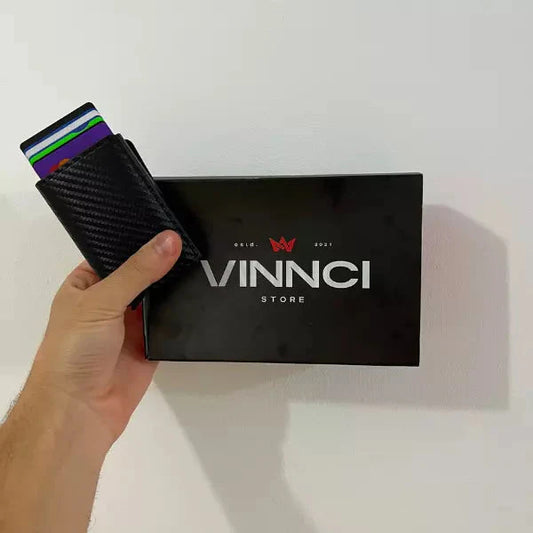 Smart Slim Wallet + Exclusive Gift