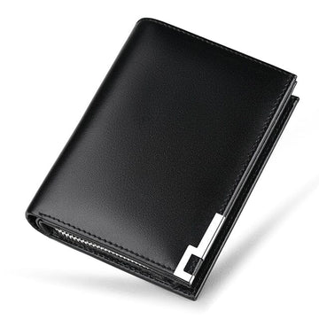 Neil Cartera de Cuero para Hombre