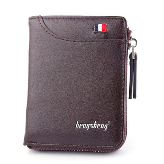 Tyler Cartera de Cuero para Hombre