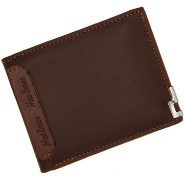 Wyatt Cartera de Cuero para Hombre