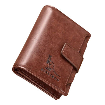 Dylan - Cartera de Cuero para Hombre