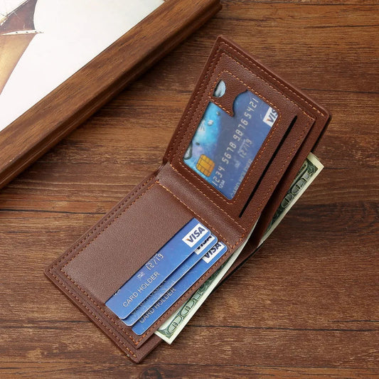 Cartera de Cuero para Hombre Inglaterra