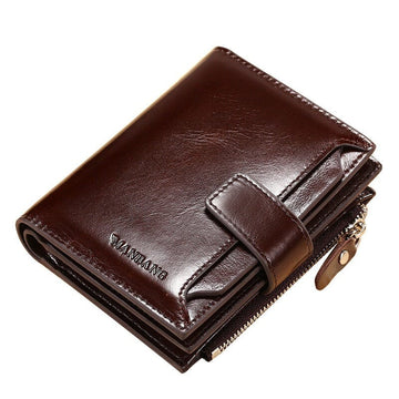 Bolso de Cuero para Hombre Manbag