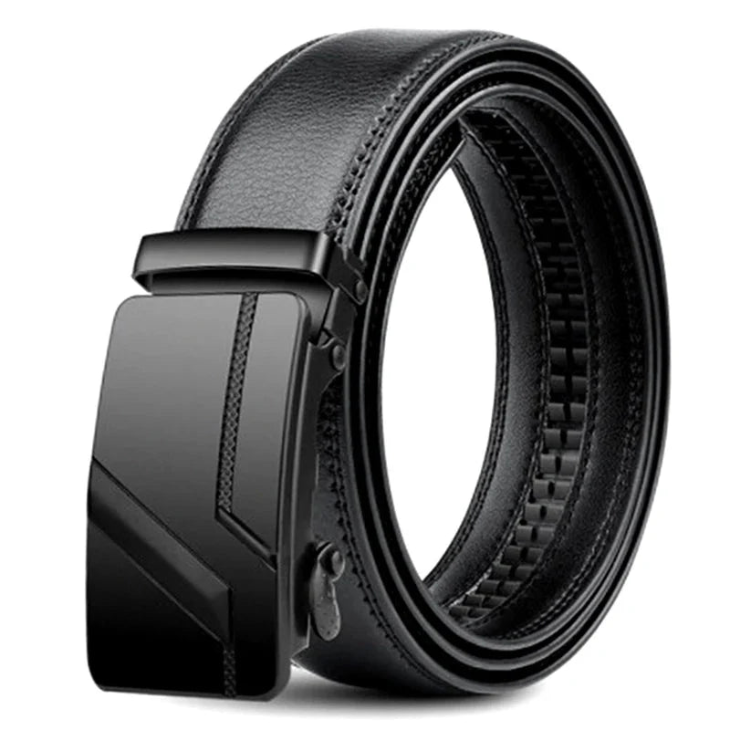 Cinturón de Cuero para Hombre - Lujo