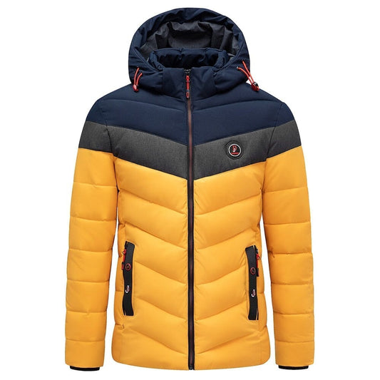 Chaqueta de Invierno para Hombre Antarctica - Resistente hasta -10°C