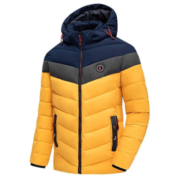 Chaqueta de Invierno para Hombre Antarctica - Resistente hasta -10°C
