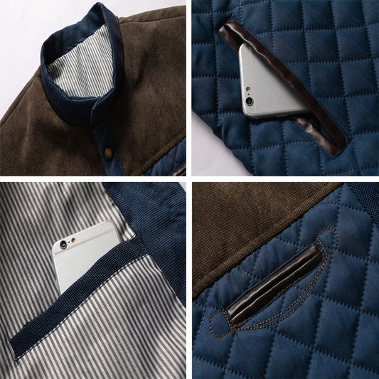 Chaqueta Casual para Hombre Screen