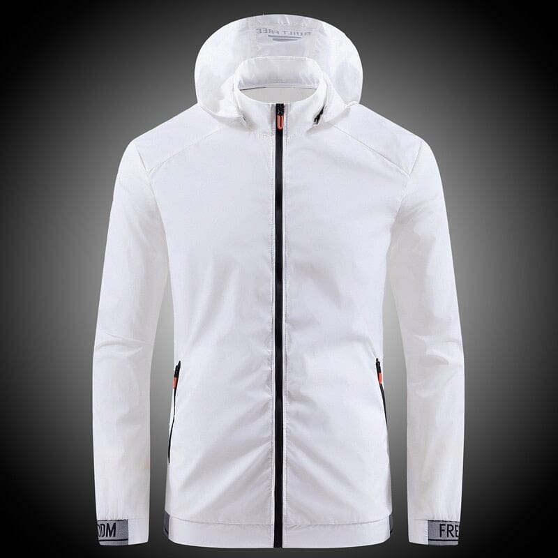 Chaqueta de Hombre Cortaviento Speed - Resistente al Agua