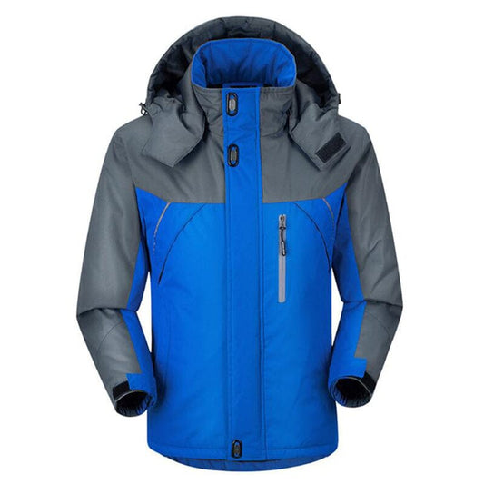 Chaqueta de Hombre para Aventuras al Aire Libre