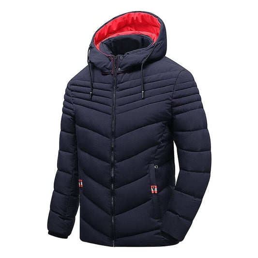 Chaqueta de Hombre Aislante para Nieve - Resistente hasta -10ºC