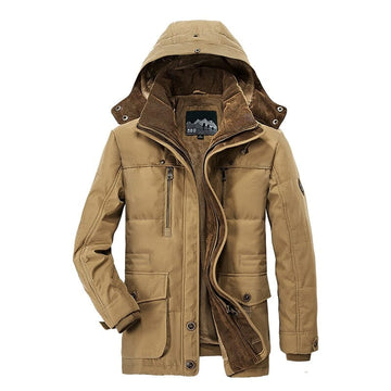 Spain Coast Men's Jacket