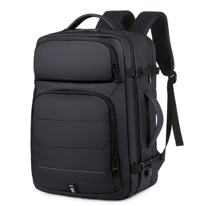 Maleta de Viaje Expandible - Estilo Ejecutivo