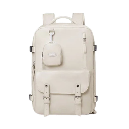 Impermeable Mochila de Viaje con Múltiples Compartimentos