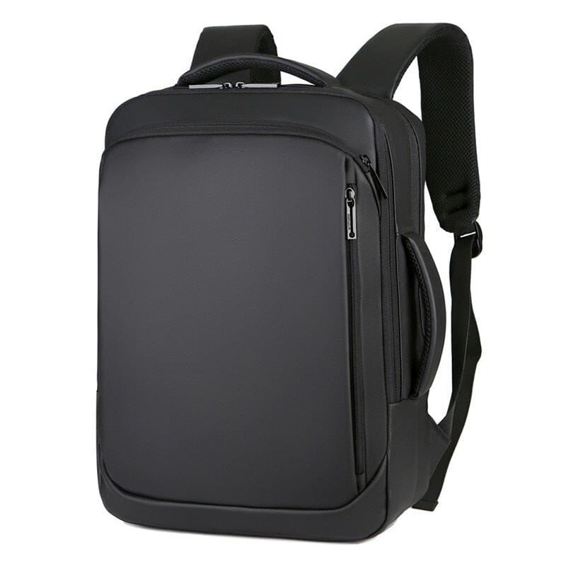Ryut Premium Executive Backpack - 15" Laptop, Waterproof with USB Port
