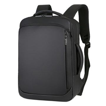 Ryut Premium Executive Backpack - 15" Laptop, Waterproof with USB Port
