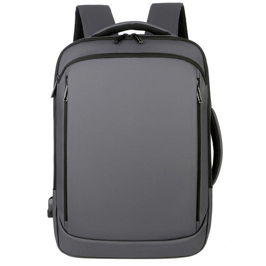 Ryut Premium Executive Backpack - 15" Laptop, Waterproof with USB Port