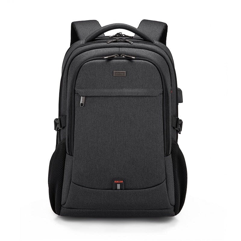 Michigan Executive Backpack - 17" Laptop, Waterproof with USB Port