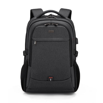 Michigan Executive Backpack - 17" Laptop, Waterproof with USB Port