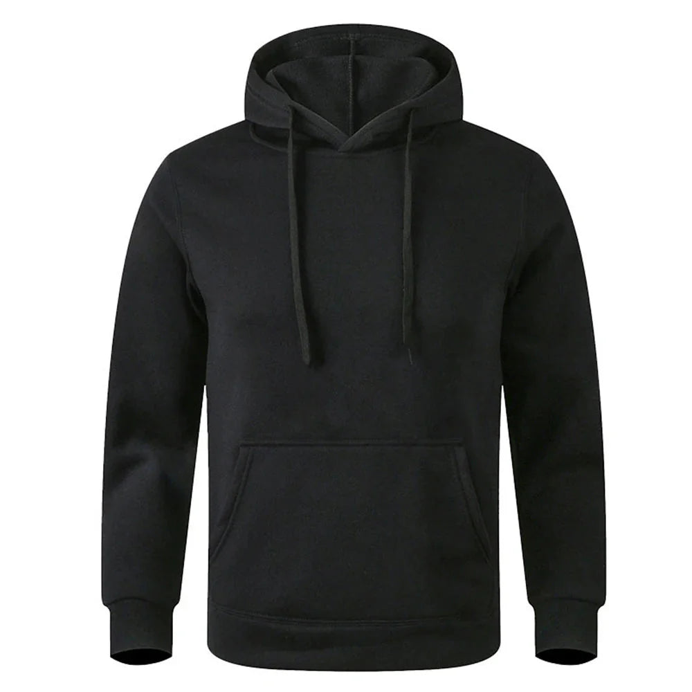 Sudadera Básica para Hombre