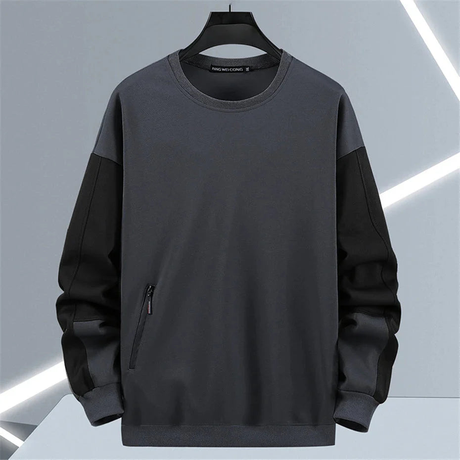 Sudadera Básica Neutra para Hombre