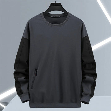 Sudadera Básica Neutra para Hombre