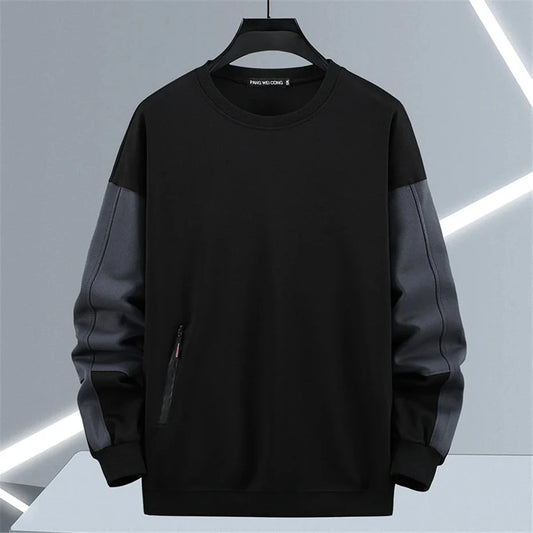 Sudadera Básica Neutra para Hombre