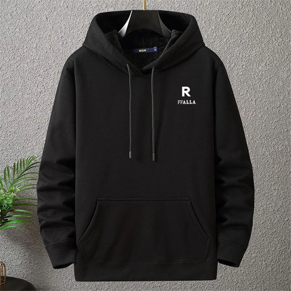 Right Comfort Men's Hoodie