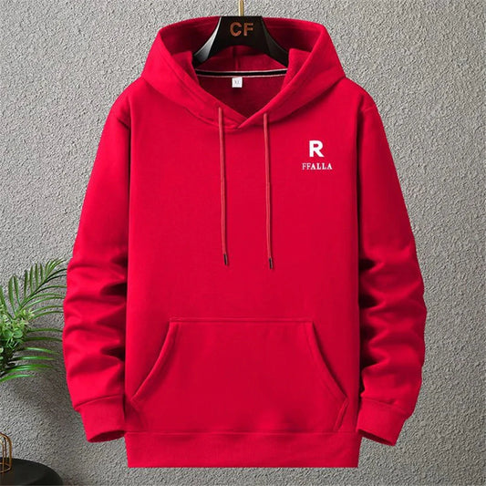 Right Comfort Men's Hoodie