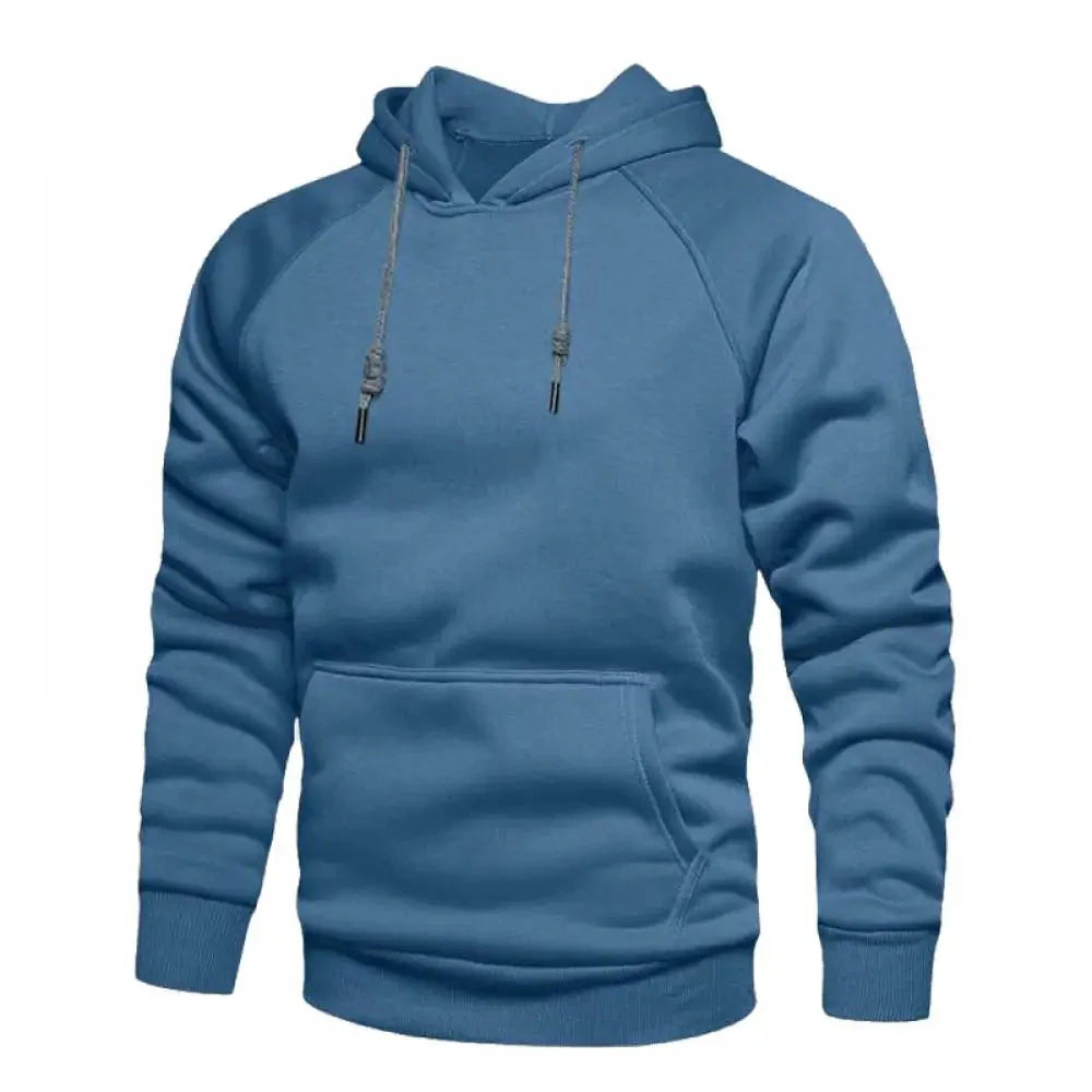 Sudadera de Hombre con Mangas Voluminosas