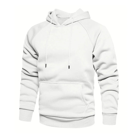 Sudadera de Hombre con Mangas Voluminosas