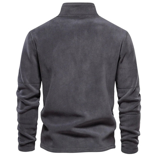 Suave Sudadera de Lana para Hombre