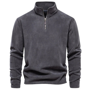 Suave Sudadera de Lana para Hombre