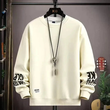 Sudadera de Hombre Estilo Streetwear