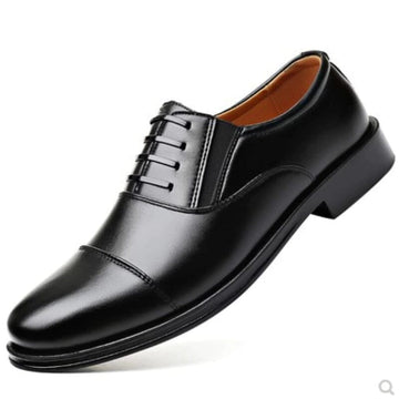 Zapato de Cuero Vintage para Ocasiones Sociales