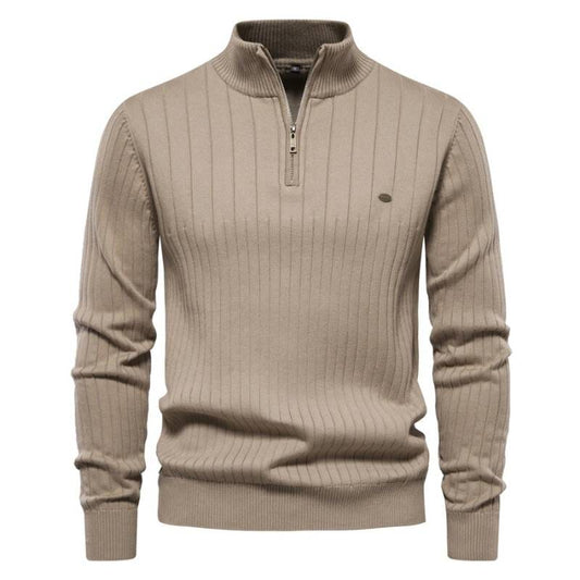 Suéter Cardigan Masculino Confortable