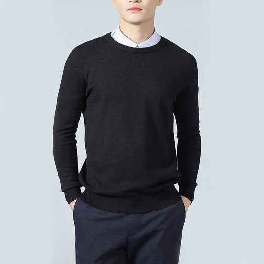 Suéter Casual de Lujo para Hombre