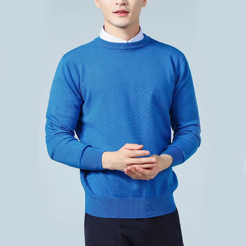 Suéter Casual de Lujo para Hombre