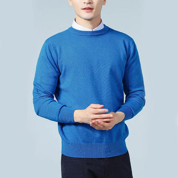 Suéter Casual de Lujo para Hombre